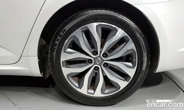 Renault (Samsung) SM6 2017 2.0 автомат (гидро), миниатюра 7
