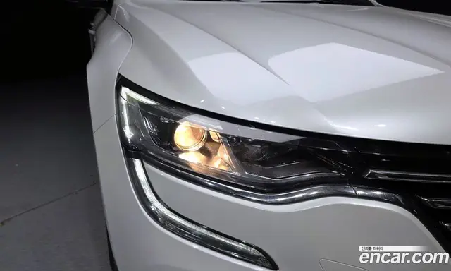 Renault (Samsung) SM6 2017 2.0 автомат (гидро), миниатюра 8