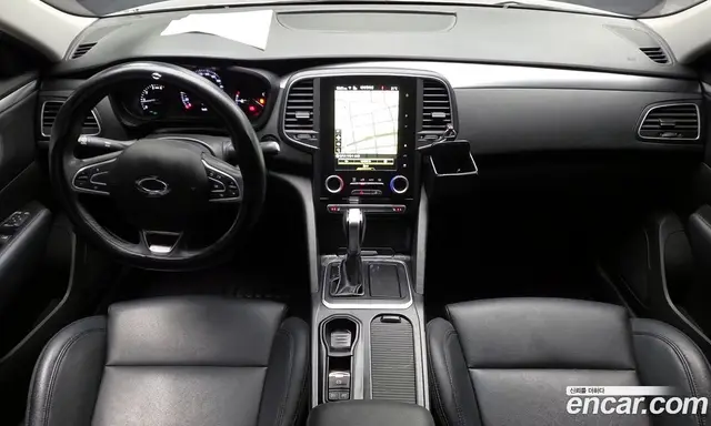 Renault (Samsung) SM6 2017 2.0 автомат (гидро), миниатюра 10