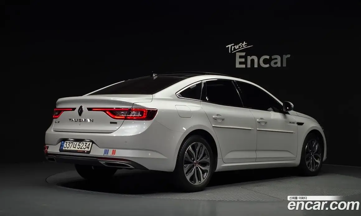 Renault (Samsung) SM6 2017 2.0 автомат (гидро), фото 2 Renault (Samsung) SM6 2017 2.0 автомат (гидро), фото 2
