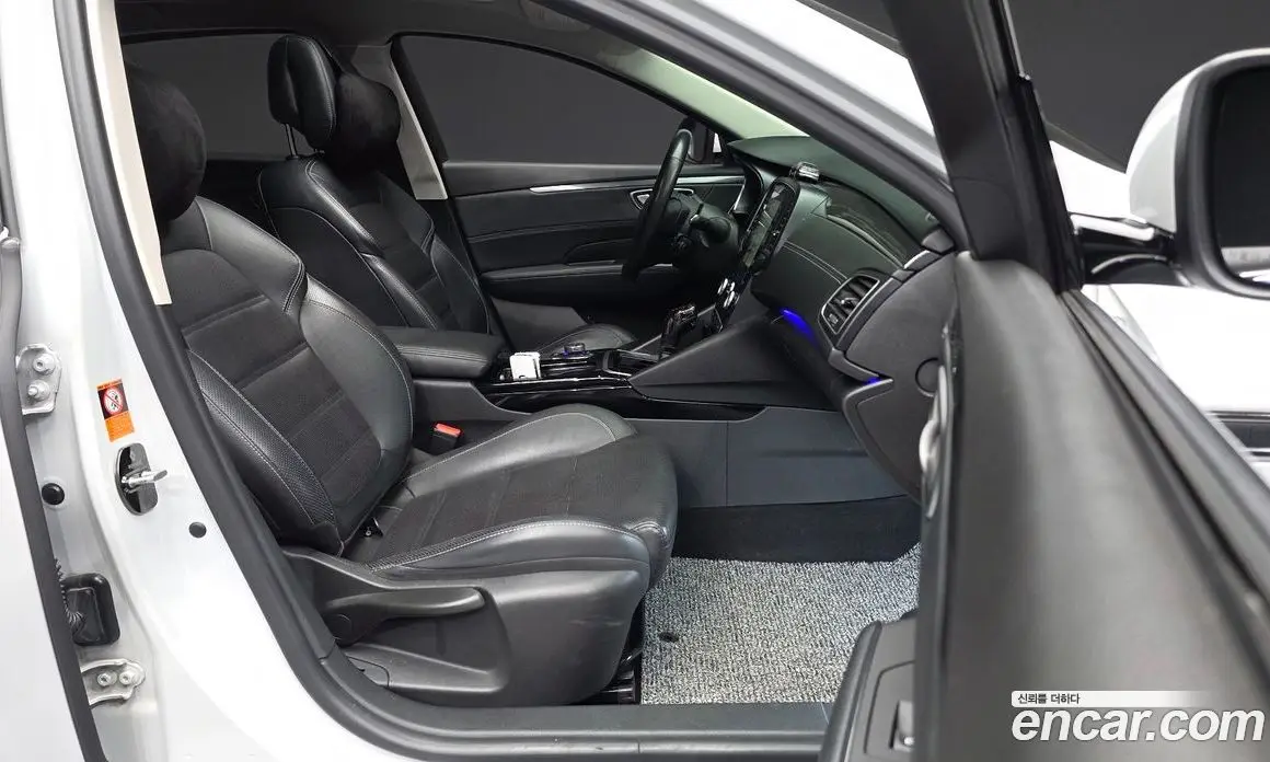 Renault (Samsung) SM6 2017 2.0 автомат (гидро), фото 11 Renault (Samsung) SM6 2017 2.0 автомат (гидро), фото 11