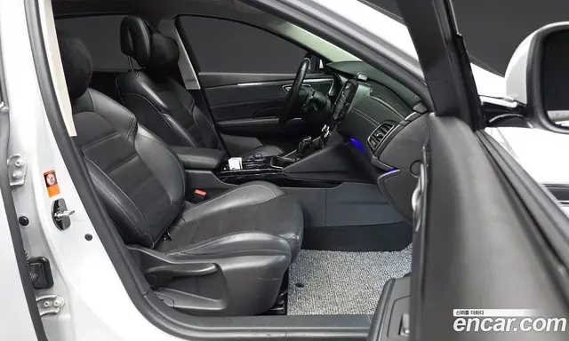 Renault (Samsung) SM6 2017 2.0 автомат (гидро), миниатюра 11 Renault (Samsung) SM6 2017 2.0 автомат (гидро), миниатюра 11