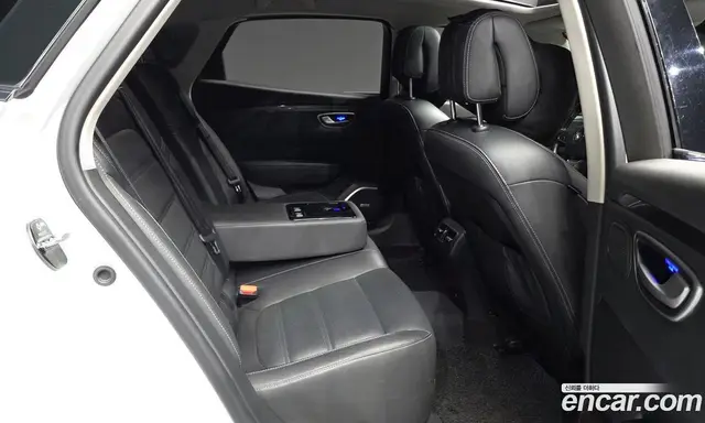 Renault (Samsung) SM6 2017 2.0 автомат (гидро), миниатюра 12