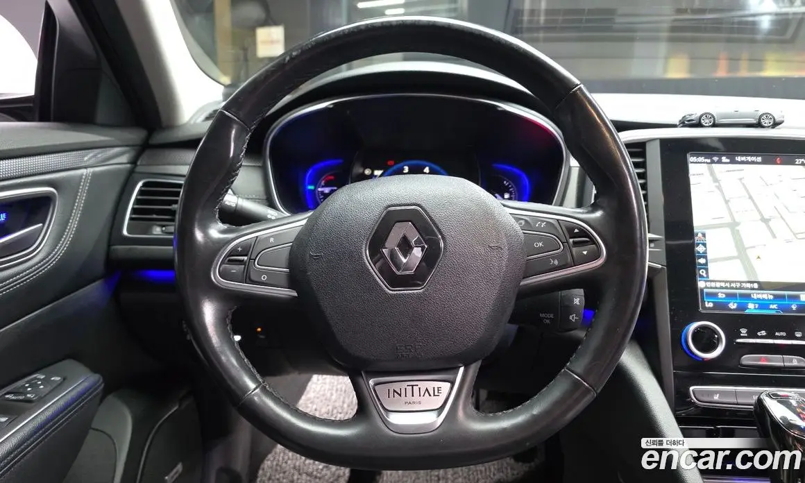 Renault (Samsung) SM6 2017 2.0 автомат (гидро), фото 13 Renault (Samsung) SM6 2017 2.0 автомат (гидро), фото 13