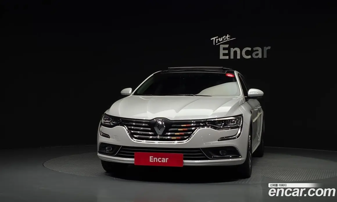 Renault (Samsung) SM6 2017 2.0 автомат (гидро), фото 3 Renault (Samsung) SM6 2017 2.0 автомат (гидро), фото 3