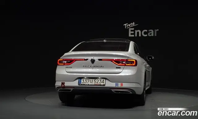 Renault (Samsung) SM6 2017 2.0 автомат (гидро), миниатюра 4 Renault (Samsung) SM6 2017 2.0 автомат (гидро), миниатюра 4
