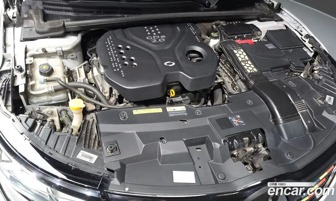 Renault (Samsung) SM6 2017 2.0 автомат (гидро), фото 6 Renault (Samsung) SM6 2017 2.0 автомат (гидро), фото 6