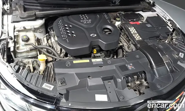 Renault (Samsung) SM6 2017 2.0 автомат (гидро), миниатюра 6 Renault (Samsung) SM6 2017 2.0 автомат (гидро), миниатюра 6