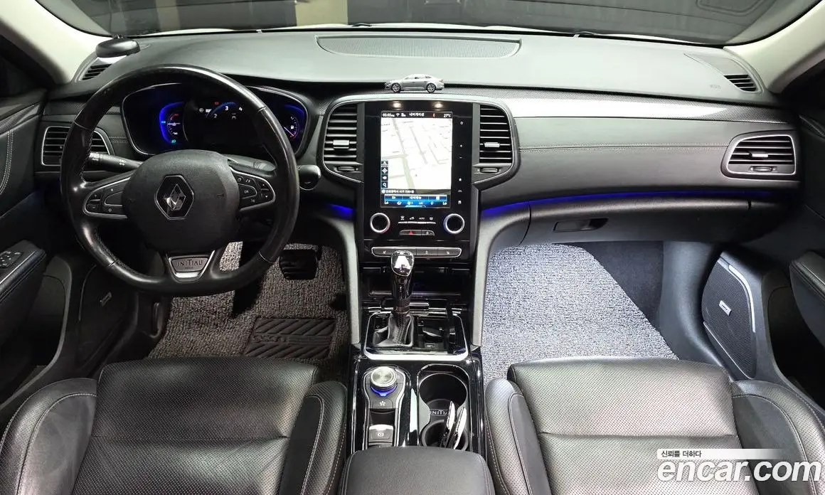 Renault (Samsung) SM6 2017 2.0 автомат (гидро), фото 7 Renault (Samsung) SM6 2017 2.0 автомат (гидро), фото 7