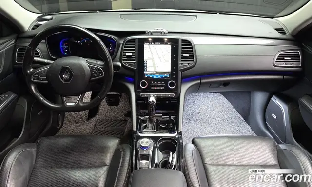 Renault (Samsung) SM6 2017 2.0 автомат (гидро), миниатюра 7 Renault (Samsung) SM6 2017 2.0 автомат (гидро), миниатюра 7