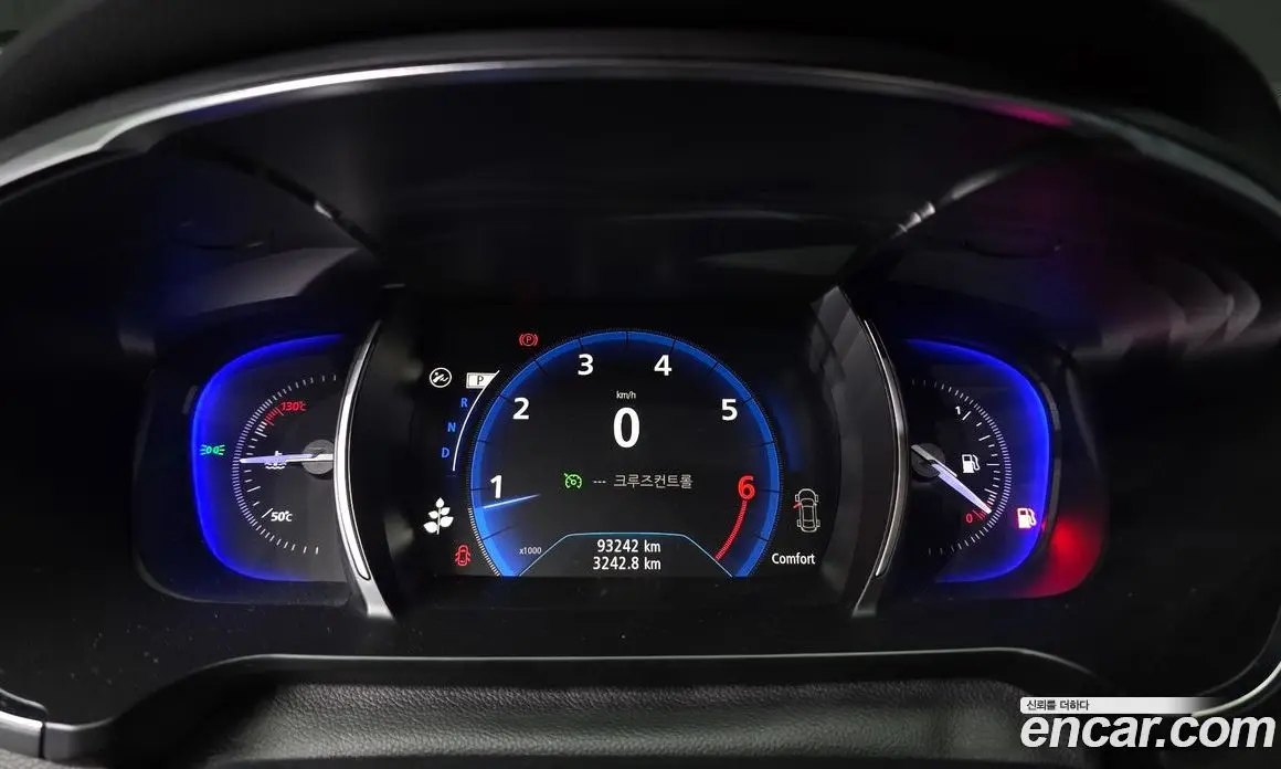 Renault (Samsung) SM6 2017 2.0 автомат (гидро), фото 8 Renault (Samsung) SM6 2017 2.0 автомат (гидро), фото 8