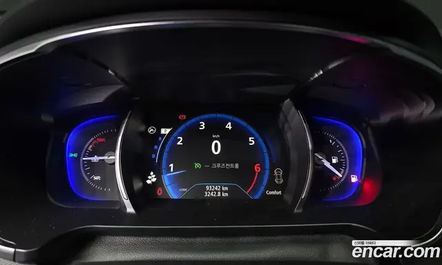 Renault (Samsung) SM6 2017 2.0 автомат (гидро), миниатюра 8 Renault (Samsung) SM6 2017 2.0 автомат (гидро), миниатюра 8