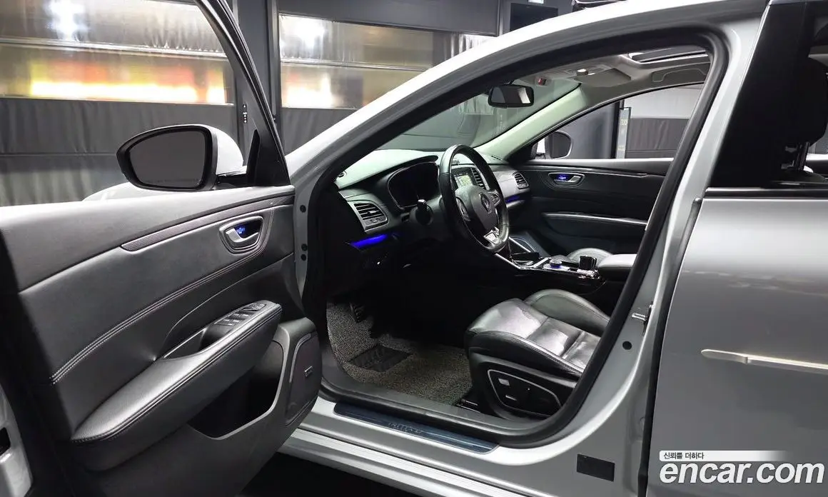 Renault (Samsung) SM6 2017 2.0 автомат (гидро), фото 10 Renault (Samsung) SM6 2017 2.0 автомат (гидро), фото 10