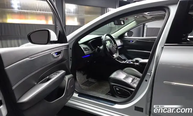 Renault (Samsung) SM6 2017 2.0 автомат (гидро), миниатюра 10 Renault (Samsung) SM6 2017 2.0 автомат (гидро), миниатюра 10
