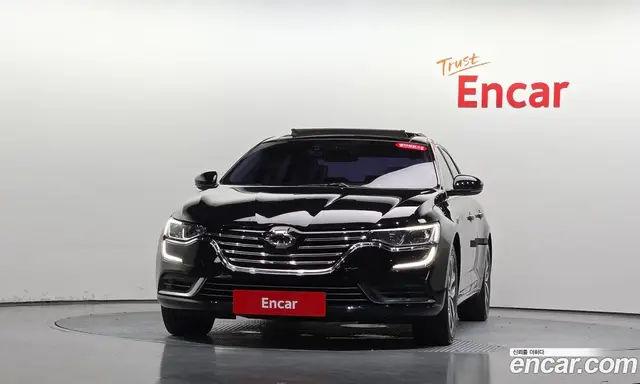 Renault (Samsung) SM6 2017 2.0 автомат (гидро), миниатюра 2