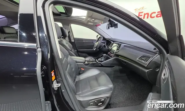 Renault (Samsung) SM6 2017 2.0 автомат (гидро), миниатюра 12