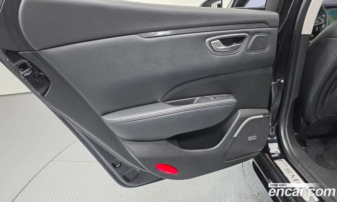 Renault (Samsung) SM6 2017 2.0 автомат (гидро), фото 14