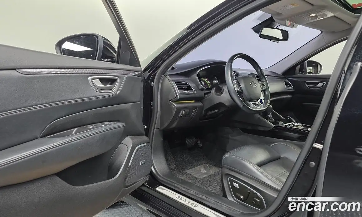 Renault (Samsung) SM6 2017 2.0 автомат (гидро), фото 15