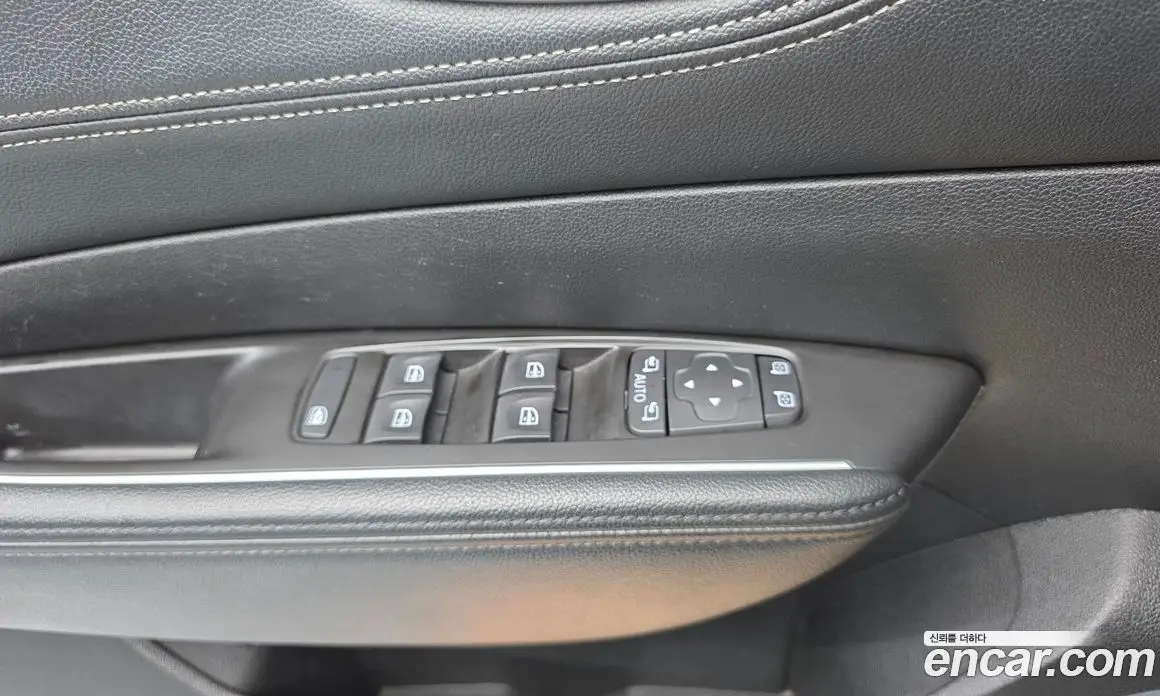 Renault (Samsung) SM6 2017 2.0 автомат (гидро), фото 18