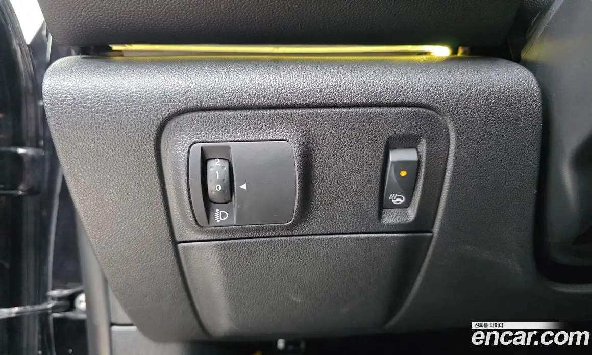 Renault (Samsung) SM6 2017 2.0 автомат (гидро), фото 19