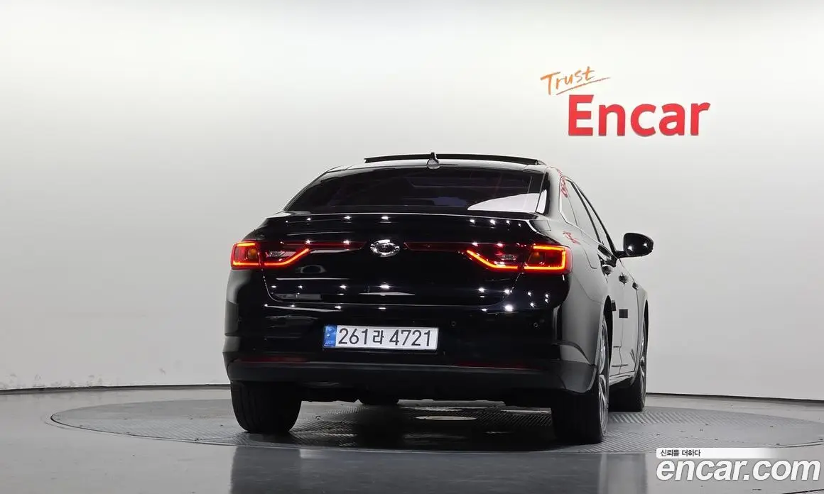 Renault (Samsung) SM6 2017 2.0 автомат (гидро), фото 3