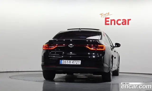 Renault (Samsung) SM6 2017 2.0 автомат (гидро), миниатюра 3