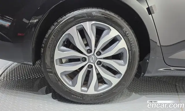 Renault (Samsung) SM6 2017 2.0 автомат (гидро), миниатюра 4