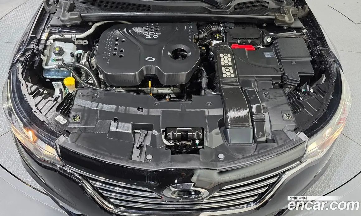 Renault (Samsung) SM6 2017 2.0 автомат (гидро), фото 5
