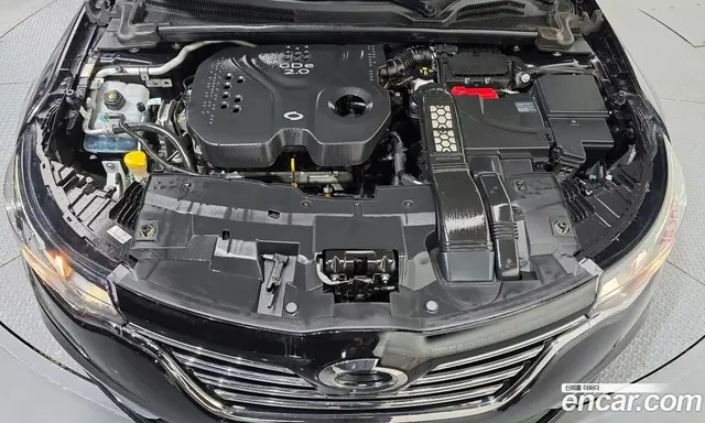 Renault (Samsung) SM6 2017 2.0 автомат (гидро), миниатюра 5