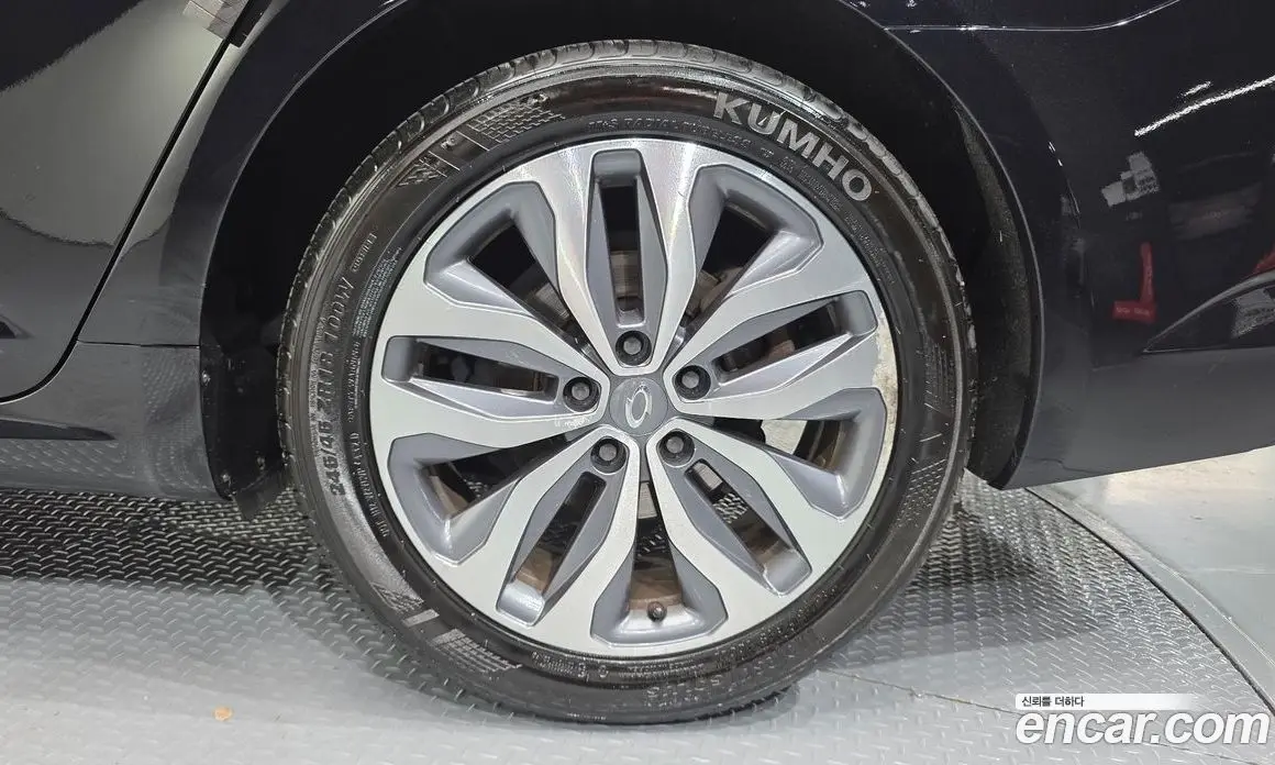 Renault (Samsung) SM6 2017 2.0 автомат (гидро), фото 6