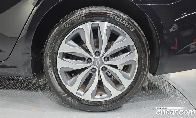 Renault (Samsung) SM6 2017 2.0 автомат (гидро), миниатюра 6