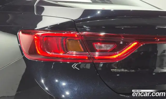 Renault (Samsung) SM6 2017 2.0 автомат (гидро), миниатюра 8