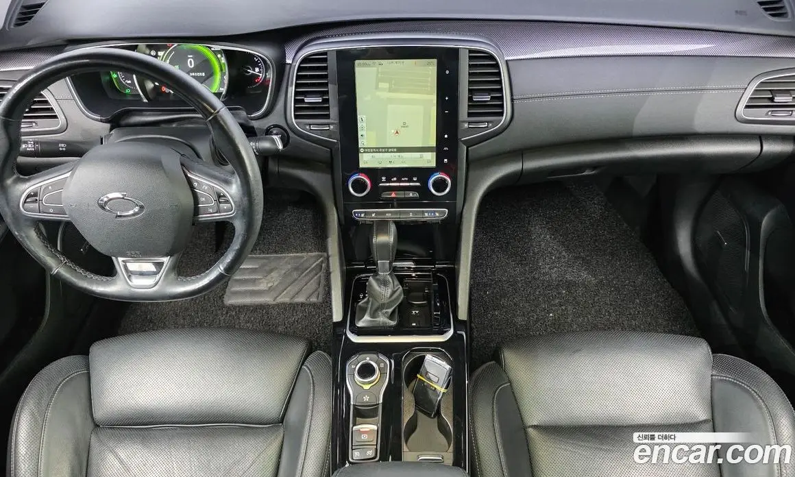 Renault (Samsung) SM6 2017 2.0 автомат (гидро), фото 9