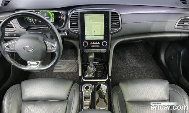 Renault (Samsung) SM6 2017 2.0 автомат (гидро), миниатюра 9