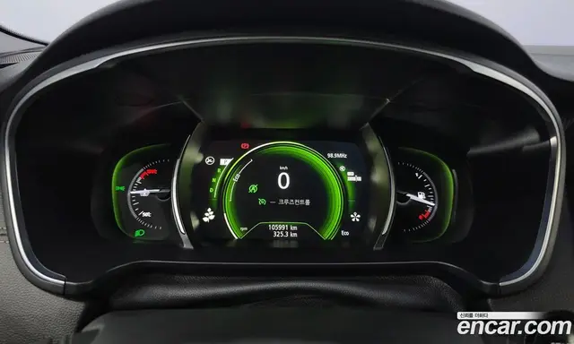 Renault (Samsung) SM6 2017 2.0 автомат (гидро), миниатюра 10