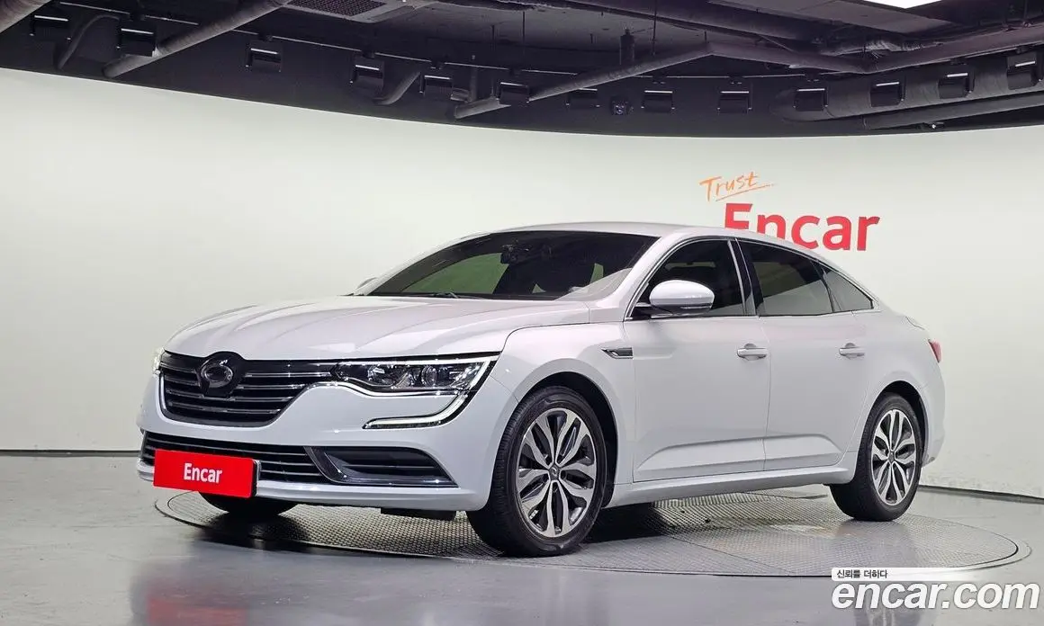 Renault (Samsung) SM6 2017 2.0 автомат (гидро), фото 1 Renault (Samsung) SM6 2017 2.0 автомат (гидро), фото 1