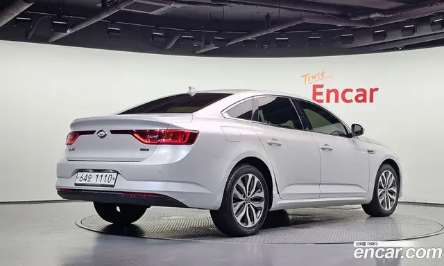 Renault (Samsung) SM6 2017 2.0 автомат (гидро), миниатюра 2 Renault (Samsung) SM6 2017 2.0 автомат (гидро), миниатюра 2