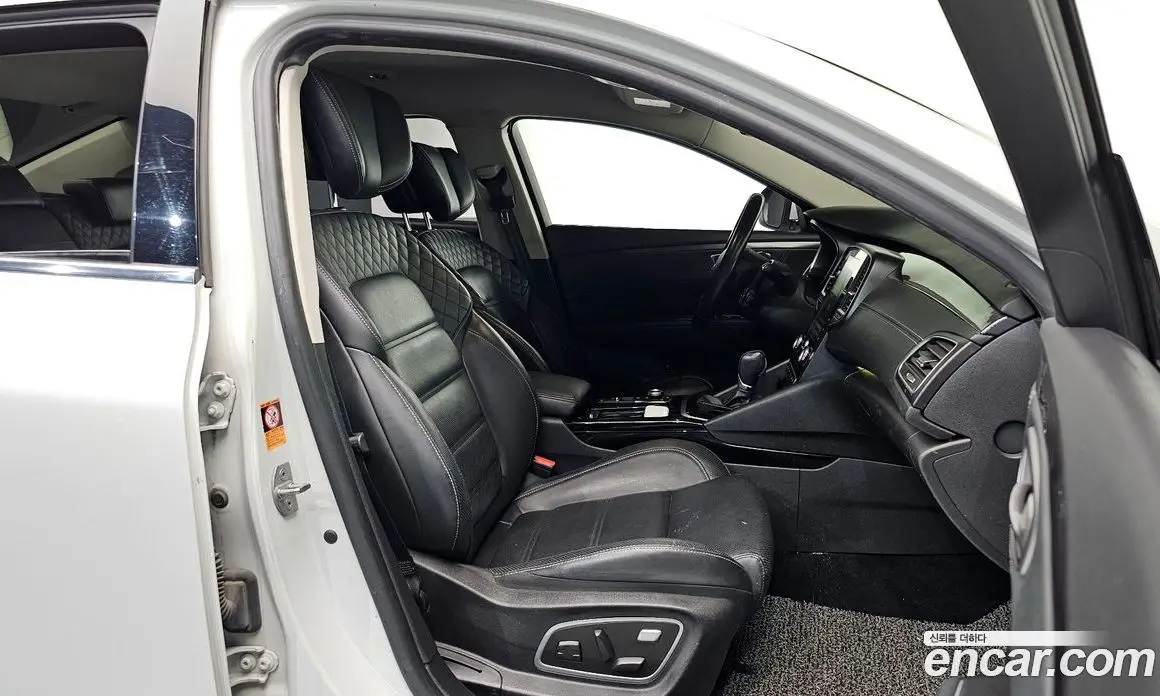 Renault (Samsung) SM6 2017 2.0 автомат (гидро), фото 12 Renault (Samsung) SM6 2017 2.0 автомат (гидро), фото 12