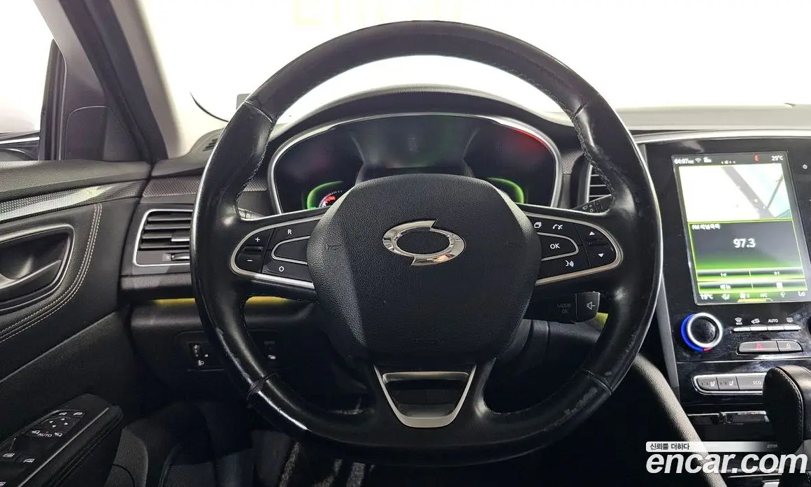 Renault (Samsung) SM6 2017 2.0 автомат (гидро), фото 13 Renault (Samsung) SM6 2017 2.0 автомат (гидро), фото 13