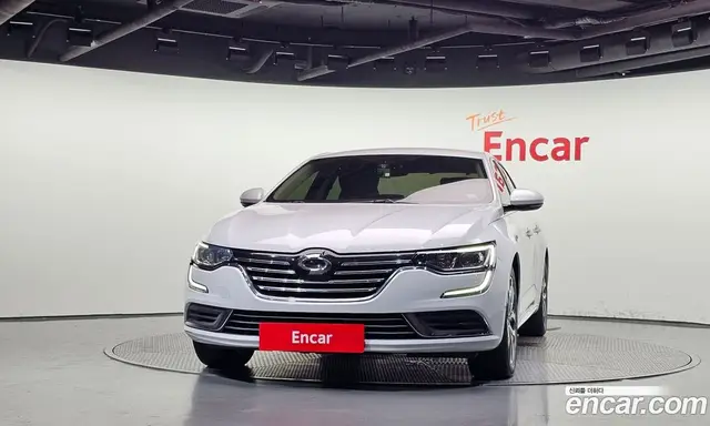 Renault (Samsung) SM6 2017 2.0 автомат (гидро), миниатюра 3 Renault (Samsung) SM6 2017 2.0 автомат (гидро), миниатюра 3