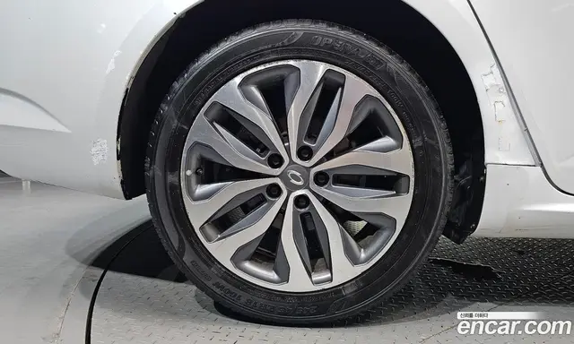Renault (Samsung) SM6 2017 2.0 автомат (гидро), миниатюра 5 Renault (Samsung) SM6 2017 2.0 автомат (гидро), миниатюра 5