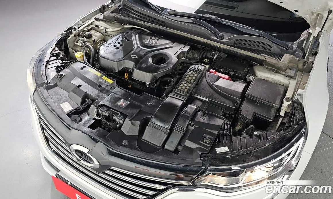 Renault (Samsung) SM6 2017 2.0 автомат (гидро), фото 6 Renault (Samsung) SM6 2017 2.0 автомат (гидро), фото 6