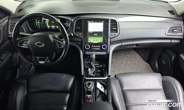 Renault (Samsung) SM6 2017 2.0 автомат (гидро), миниатюра 7 Renault (Samsung) SM6 2017 2.0 автомат (гидро), миниатюра 7