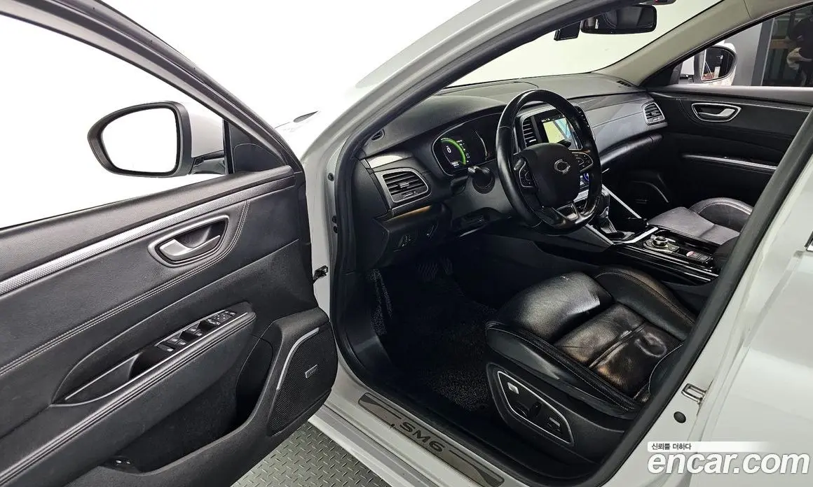 Renault (Samsung) SM6 2017 2.0 автомат (гидро), фото 10 Renault (Samsung) SM6 2017 2.0 автомат (гидро), фото 10