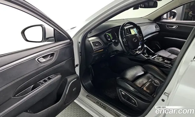 Renault (Samsung) SM6 2017 2.0 автомат (гидро), миниатюра 10 Renault (Samsung) SM6 2017 2.0 автомат (гидро), миниатюра 10