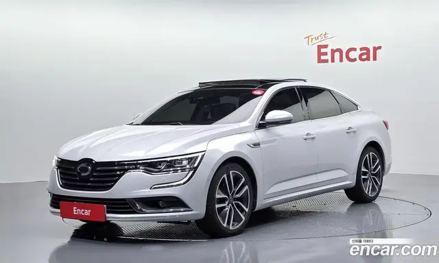 Renault (Samsung) SM6, 2018, 22 051 км