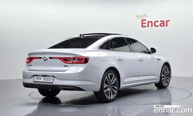 Renault (Samsung) SM6 2018 1.6 автомат (гидро), миниатюра 2 Renault (Samsung) SM6 2018 1.6 автомат (гидро), миниатюра 2