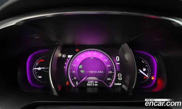 Renault (Samsung) SM6 2018 1.6 автомат (гидро), миниатюра 11 Renault (Samsung) SM6 2018 1.6 автомат (гидро), миниатюра 11