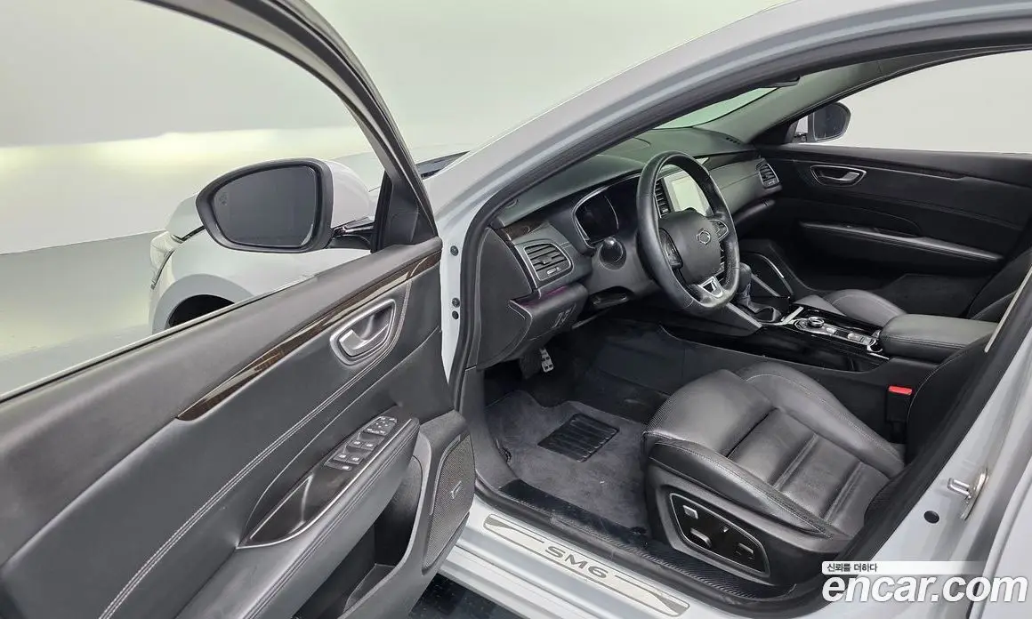Renault (Samsung) SM6 2018 1.6 автомат (гидро), фото 13 Renault (Samsung) SM6 2018 1.6 автомат (гидро), фото 13