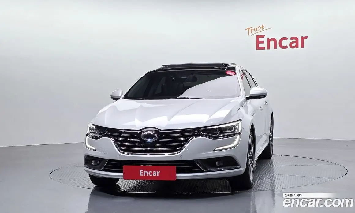 Renault (Samsung) SM6 2018 1.6 автомат (гидро), фото 3 Renault (Samsung) SM6 2018 1.6 автомат (гидро), фото 3